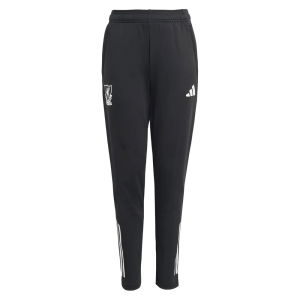 2025-2026 Liverpool EU Training Pants (Black) - Kids