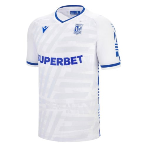 2025-2026 Lech Poznan Away Shirt