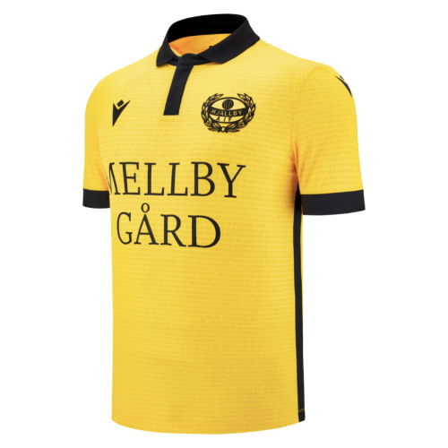 2025-2026 Mjallby AIF Home Shirt