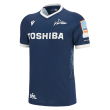 2025-2026 Sale Sharks Home Poly Rugby Shirt