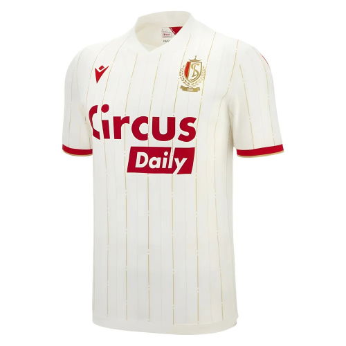 2025-2026 Standard Liege Away Shirt