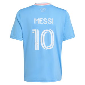 2025-2026 Inter Miami Lionel Messi Third Shirt (Kids)