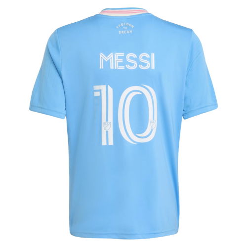 2025-2026 Inter Miami Lionel Messi Third Shirt (Kids)