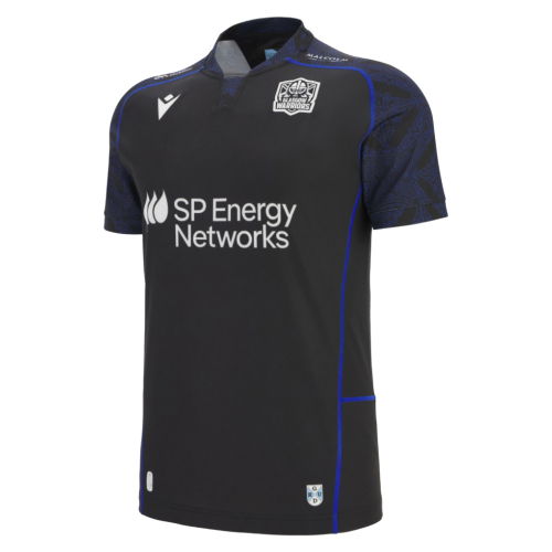 2025-2026 Glasgow Warriors Home Rugby Shirt