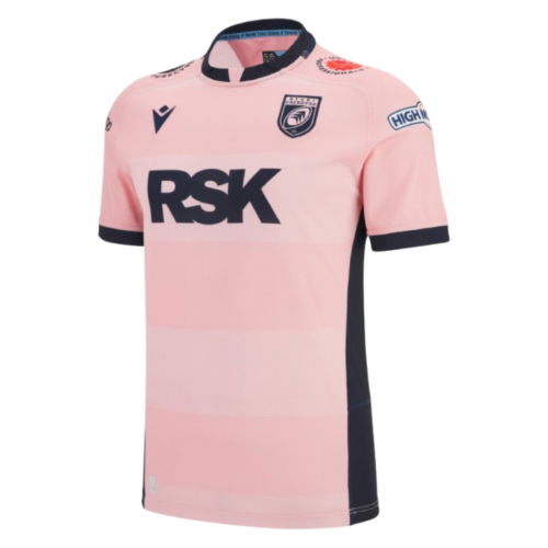 2025-2026 Cardiff Rugby Away Poly Replica Shirt
