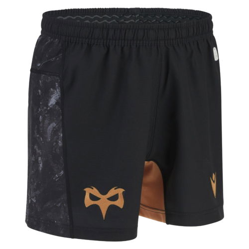 2025-2026 Ospreys Home Rugby Shorts (Kids)