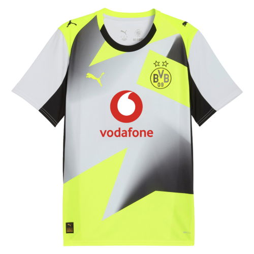 2025-2026 Borussia Dortmund Away Shirt