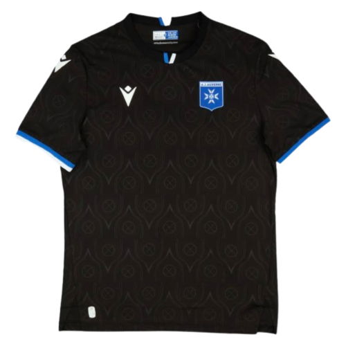 2025-2026 Auxerre Away Shirt