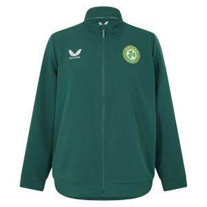 2025-2026 Ireland Home Anthem Jacket (Green)