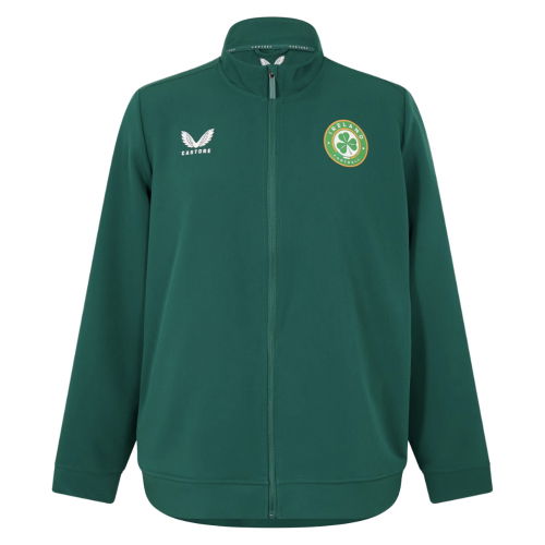 2025-2026 Ireland Home Anthem Jacket (Green)