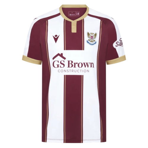 2024-2025 St Johnstone Away Shirt