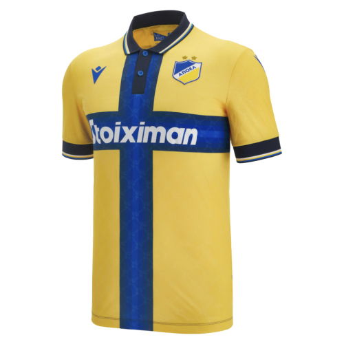 2025-2026 APOEL FC Home Shirt