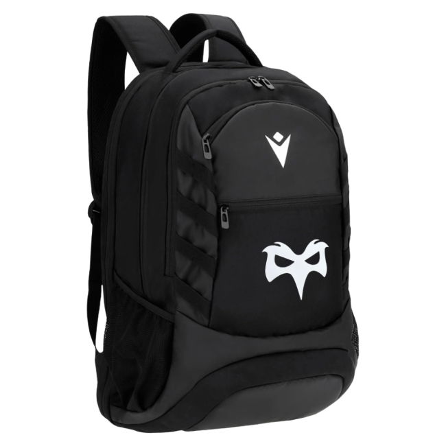 2025-2026 Ospreys Rugby Ath Backpack (Black)