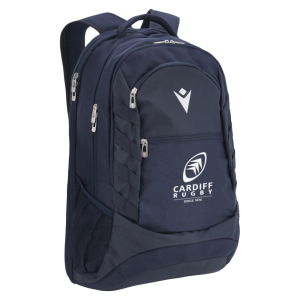 2025-2026 Cardiff Blues Ath Backpack (Navy)