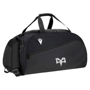 2025-2026 Ospreys Rugby Ath Duffle Bag (Black)