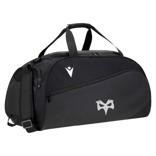 2025-2026 Ospreys Rugby Ath Duffle Bag (Black)