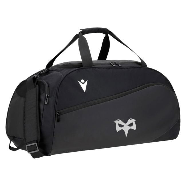2025-2026 Ospreys Rugby Ath Duffle Bag (Black)