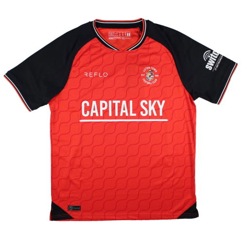 2025-2026 Luton Town Home Shirt