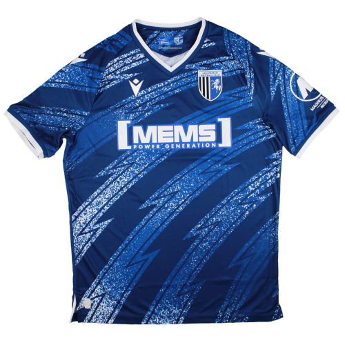 2025-2026 Gillingham Home Shirt