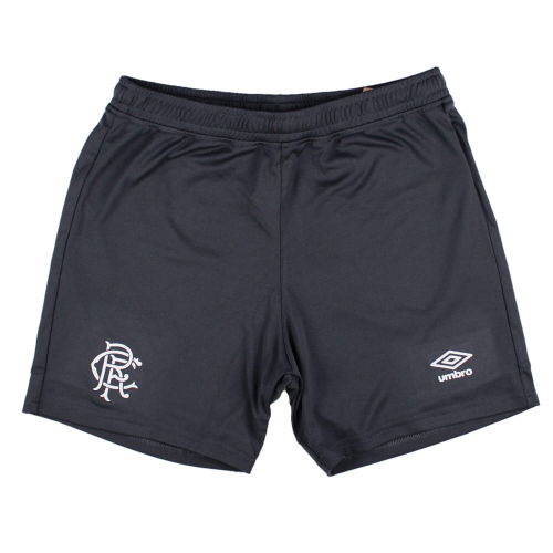 2025-2026 Rangers Goalkeeper Away Shorts (Kids)