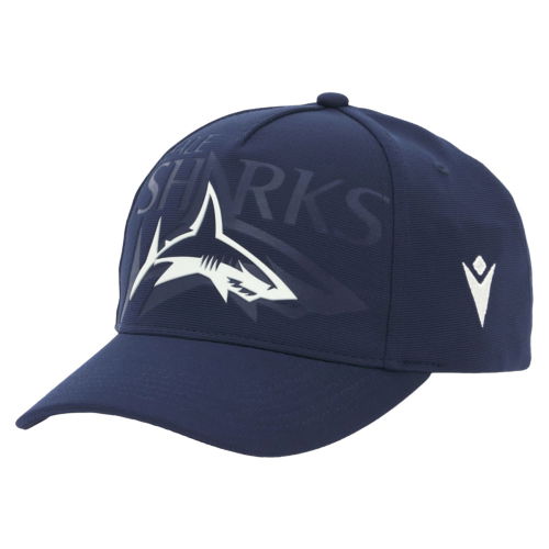 2025-2026 Sale Sharks Baseball Cap (Navy)