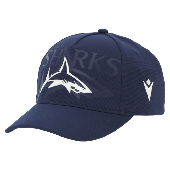 2025-2026 Sale Sharks Baseball Cap (Navy)