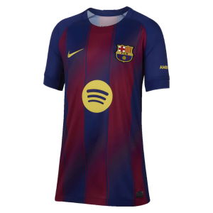 2025-2026 Barcelona Home Shirt (Kids)