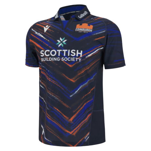 2025-2026 Edinburgh Rugby Home Shirt (Kids)