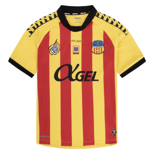 2025-2026 Sant Andreu Home Shirt