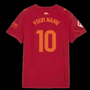 2025-2026 Valencia Away Shirt