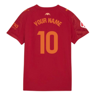 2025-2026 Valencia Away Shirt