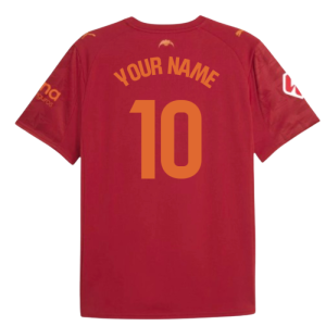2025-2026 Valencia Away Shirt (Kids)