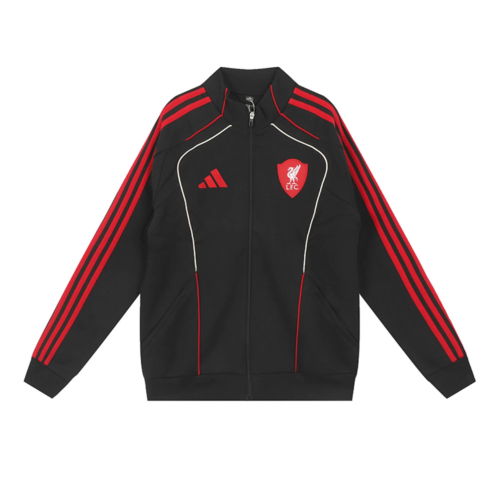 2025-2026 Liverpool Urban Purist Anthem Top (Black)