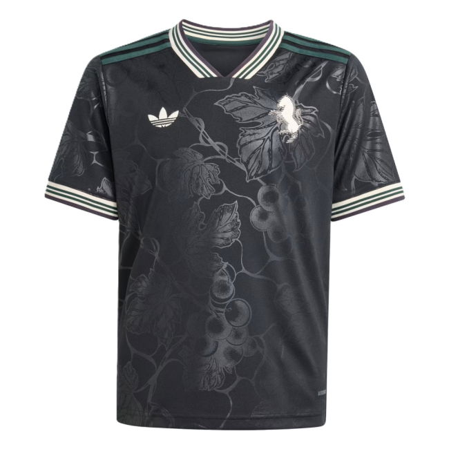 2025-2026 Juventus Third Shirt (Kids)