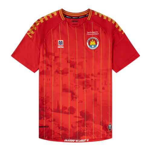 2025-2026 Ibiza CD Home Shirt