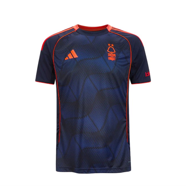 2025-2026 Nottingham Forest Third Shirt (Kids)