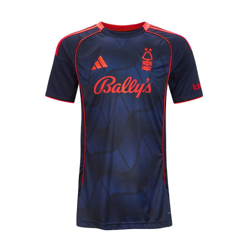 2025-2026 Nottingham Forest Third Shirt (Womens)