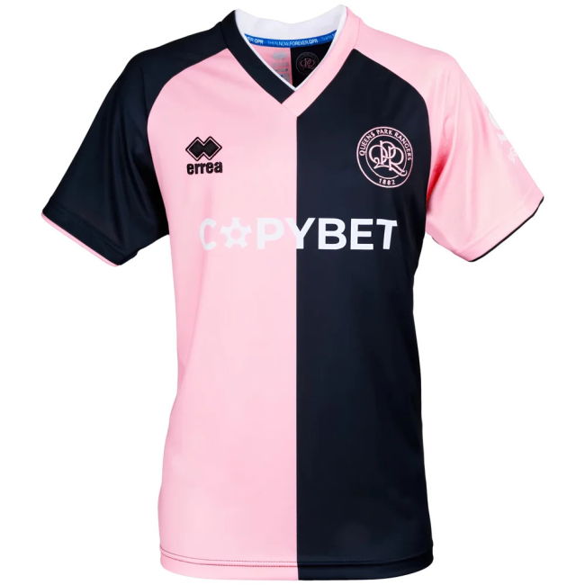 2025-2026 QPR Queens Park Rangers Away Shirt