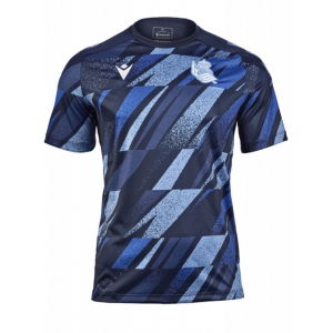 2025-2026 Real Sociedad Pre Match Shirt (Navy)