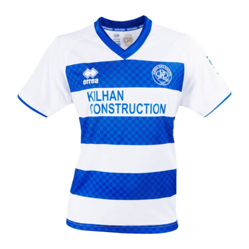 2025-2026 QPR Queens Park Rangers Home Shirt (Kids)