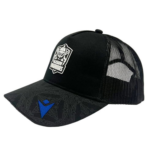 2025-2026 Glasgow Warriors Rugby Baseball Cap (Black)