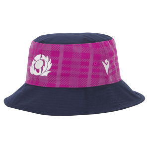 2025-2026 Scotland Rugby Bucket Hat (Purple)