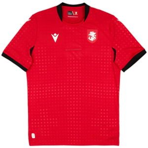 2025-2026 Georgia Third Shirt
