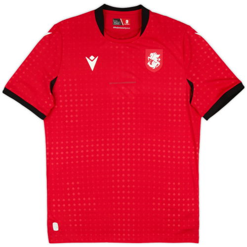 2025-2026 Georgia Third Shirt
