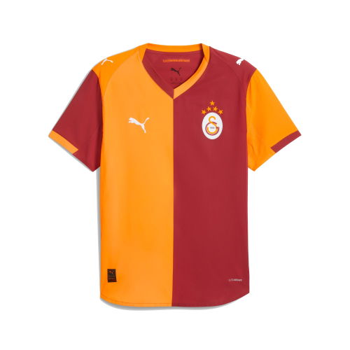 2025-2026 Galatasaray Authentic Home Shirt