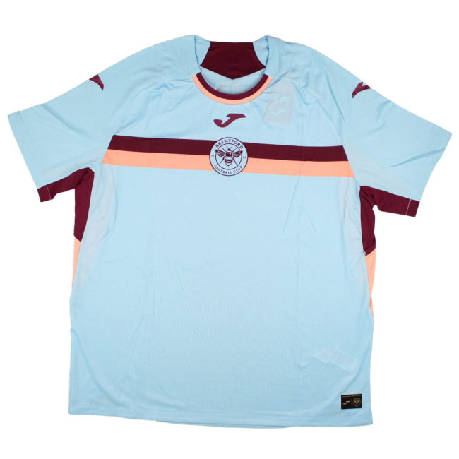 2025-2026 Brentford Third Shirt