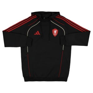 2025-2026 Liverpool Urban Purist Doubleknit Hoody (Black)