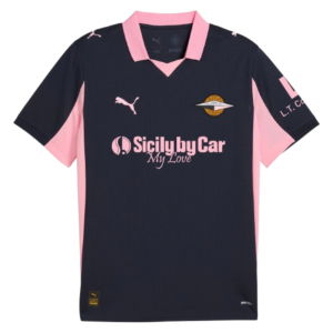 2025-2026 Palermo Away Shirt