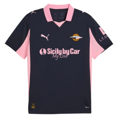 2025-2026 Palermo Away Shirt