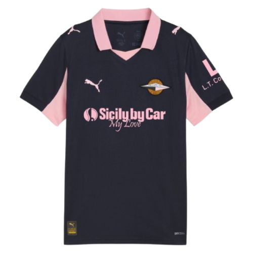2025-2026 Palermo Away Shirt (Kids)